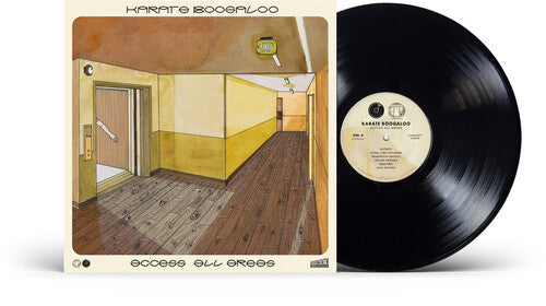 Karate Boogaloo - Access All Areas