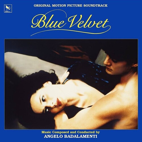 Angelo Badalamenti - Blue Velvet (Soundtrack) - 40th Anniversary
