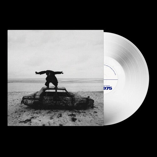 The1975 - Being Funny In A Foreign Language - Clear Vinyl