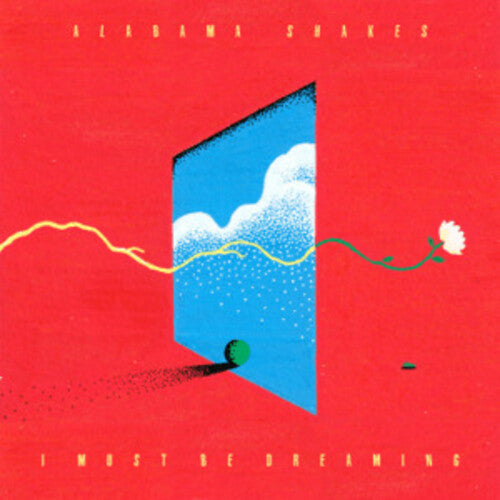 Alabama Shakes - I Must Be Dreaming - Daydream Yellow Vinyl