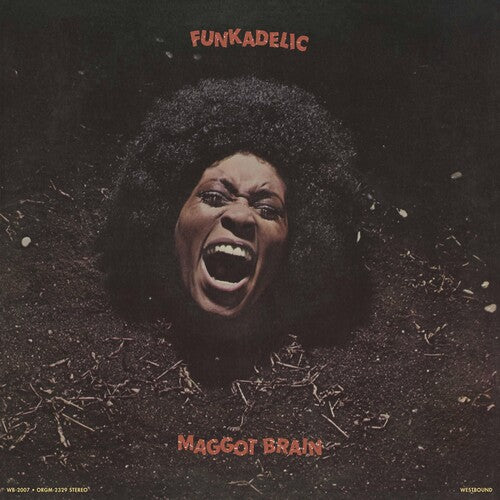Funkadelic - Maggot Brain - Cassette