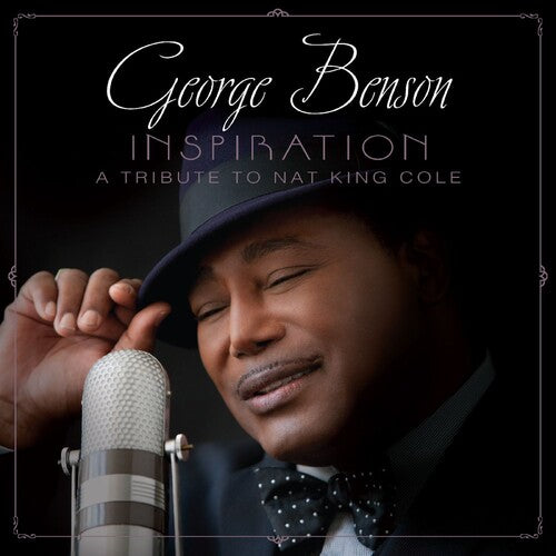 George Benson - Inspiration: A Tribute To Nat King Cole - Metallic Silver Vinyl