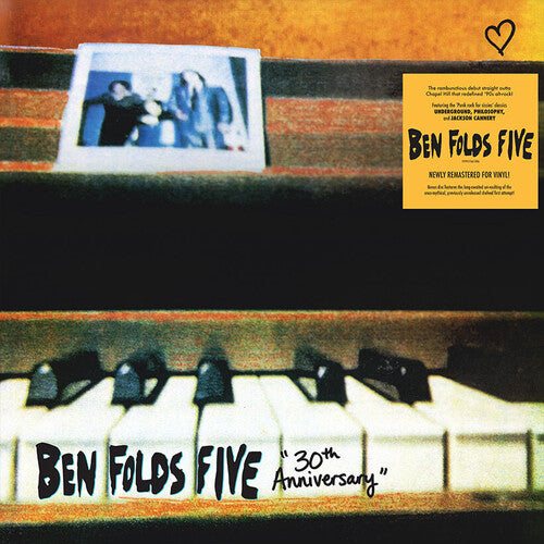 Ben Folds Five - Ben Folds Five - 30th Anniversary