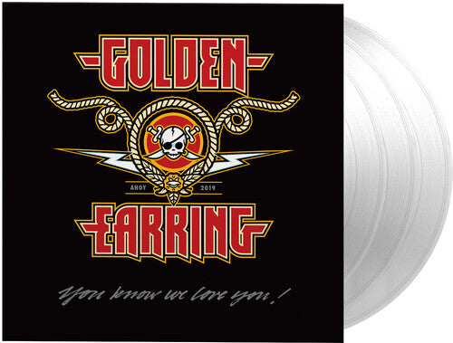 Golden Earring - You Know We Love You! - Music On Vinyl - Colored Vinyl