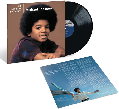 Michael Jackson - The Definitive Collection