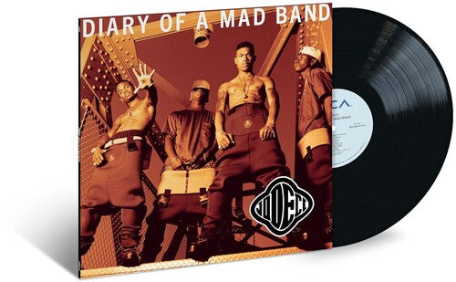 Jodeci - Diary Of A Mad Band