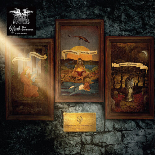 Opeth - Pale Communion