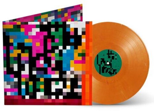The Linda Lindas - GOTTA GET OUT - Orange Eco Mix Vinyl