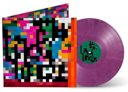 The Linda Lindas - GOTTA GET OUT - Purple Eco Mix Vinyl