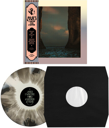 M83 - I Wrote You A Letter - Colored Vinyl