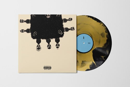 Rapsody - God Gotta Afro & Gold Hoops - Golden Luxe Vinyl