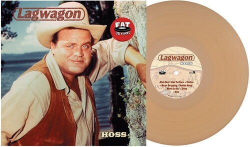 Lagwagon - Hoss - Beer Colored Vinyl
