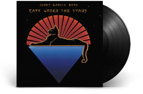 Jerry Garcia - Cats Under The Stars