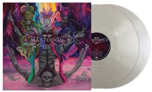 Mastodon - Marrow Deep - Coke Bottle Clear Vinyl