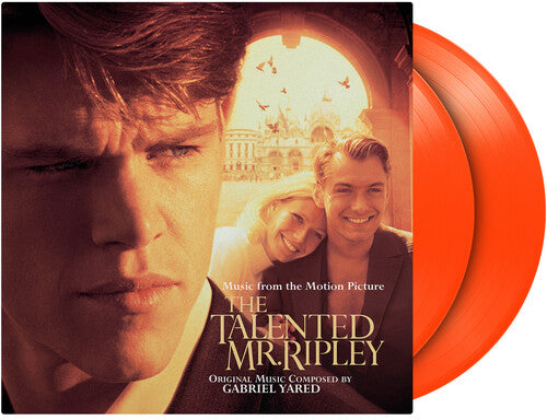 Various Artists - Talented Mr. Ripley, The (Soundtrack) - Music On Vinyl - Colored Vinyl