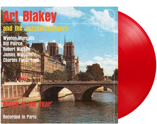Art Blakey And The Jazz Messengers - Album Of The Year - Music On Vinyl - Colored Vinyl
