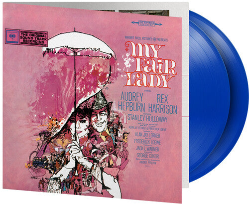 Various Artists - My Fair Lady (1964 Movie Soundtrack) - Music On Vinyl - Colored Vinyl