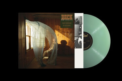 Beck - Ride Lonesome - Vintage Green Vinyl, limited, indie-retail exclusive