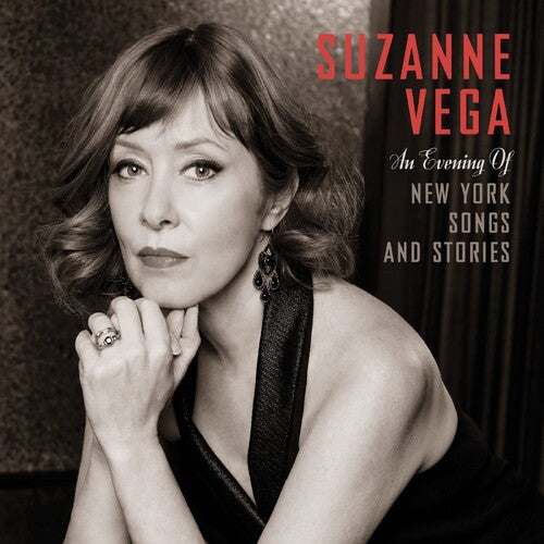Suzanne Vega - An Evening Of New York Songs And Stories - Clear Vinyl