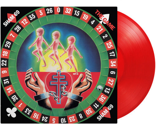 Sham 69 - Game - Music On Vinyl - Colored Vinyl