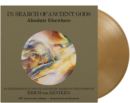 Absolute Elsewhere - In Search Of Ancient Gods - Music On Vinyl - Colored Vinyl