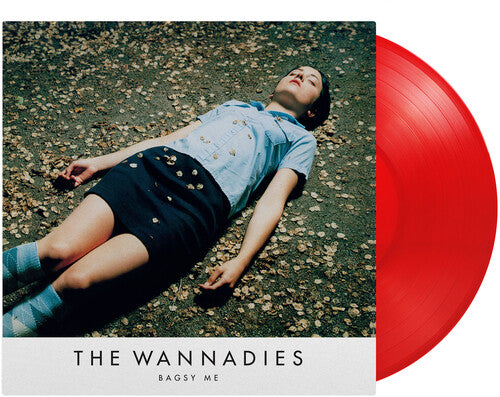 The Wannadies - Bagsy Me - Music On Vinyl - Colored Vinyl