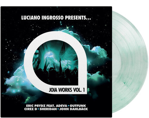Various Artists - Luciano Ingrosso Presents… Joia Works Vol. 1 - Music On Vinyl - Colored Vinyl