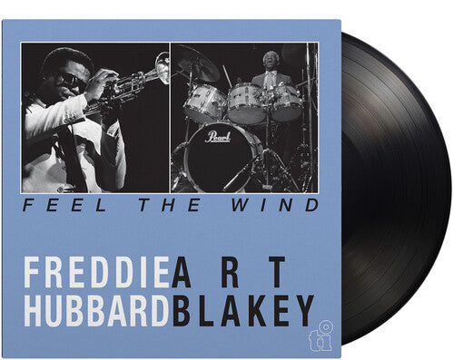 Freddie Hubbard - Feel The Wind - Music On Vinyl