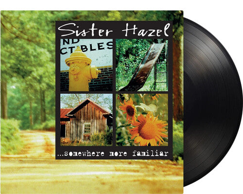 Sister Hazel - …Somewhere More Familiar - Music On Vinyl