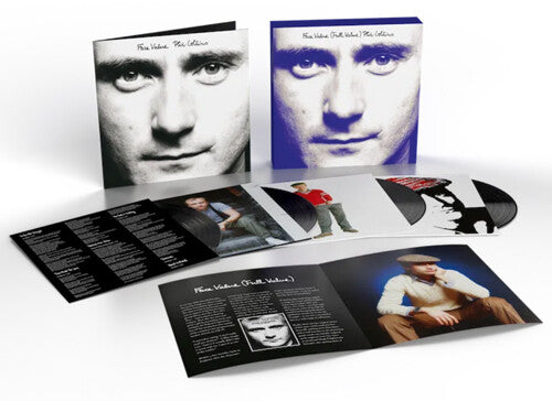 Phil Collins - Face Value - Deluxe Edition
