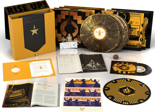 Lin-Manuel Miranda/Various Artists - Rise Up! Hamilton: The Anthology (Soundtrack)