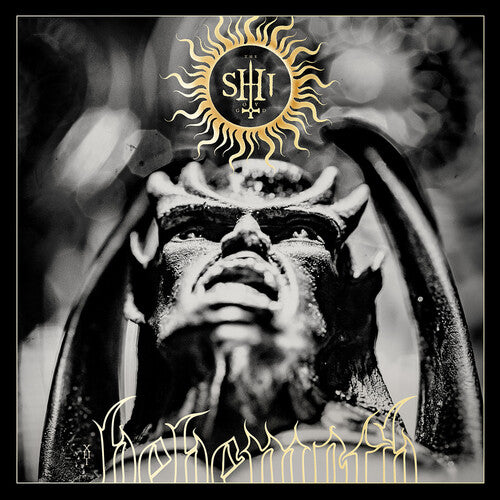 Behemoth - The Shit Ov God - Gold Vinyl