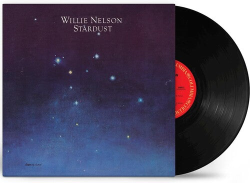 Willie Nelson - Stardust - 140 Gram Vinyl