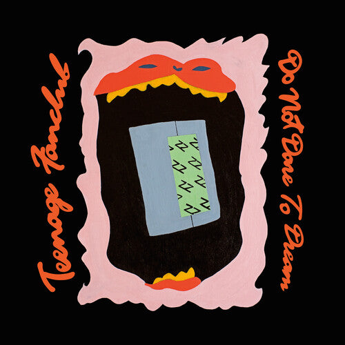 Teenage Fanclub - Do Not Dare To Dream - Opaque Orange Vinyl