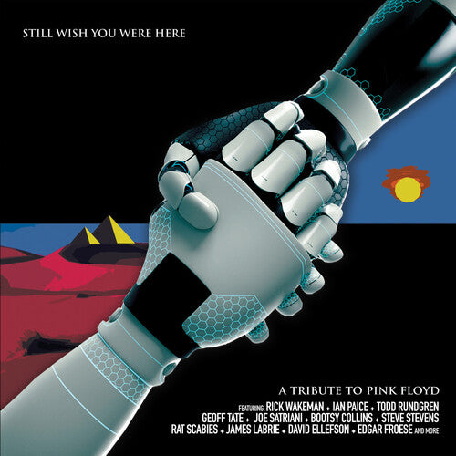 Various Artists - Still Wish You Were Here: A Tribute To Pink Floyd