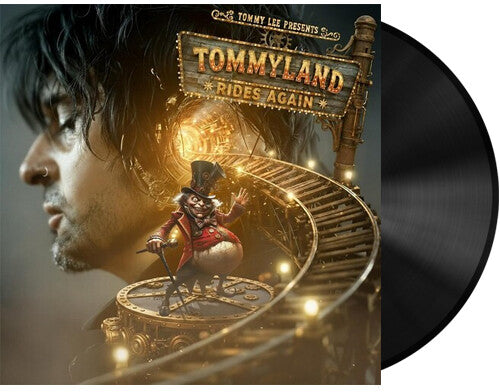 Tommy Lee - Tommyland Rides Again