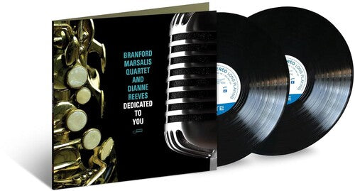 Branford Marsalis Quartet and Dianne Reeves - Dedicated To You
