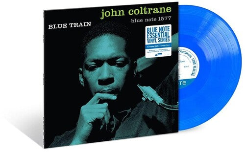 John Coltrane - Blue Train - Blue Note Essential Vinyl Series