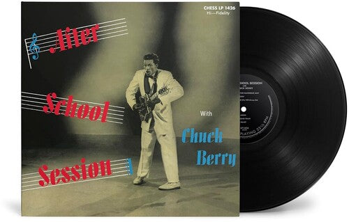 Chuck Berry - After School Session - Chess Acoustic Sounds Series