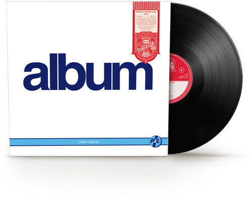 Public Image Ltd. - Album - Rhino Reserve Series