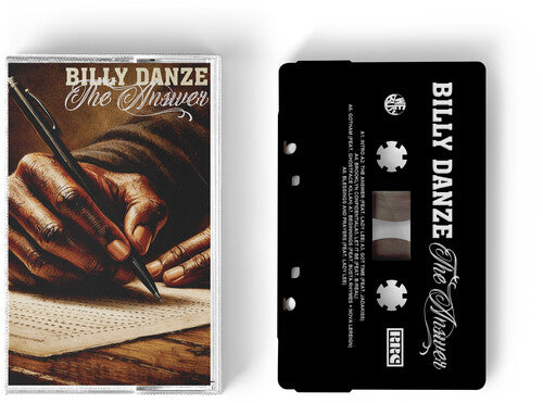Billy Danze - The Answer - Cassette