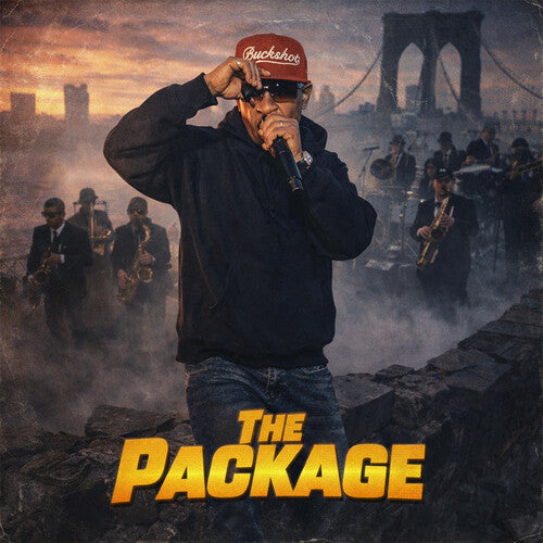 Buckshot - The Package - Yellow Shell Cassette
