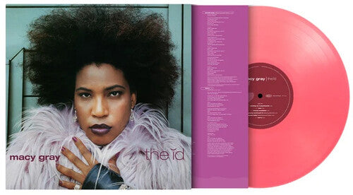 Macy Gray - The Id - Music On Vinyl - Colored Vinyl