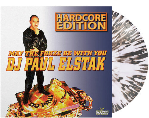 Paul Elstak - May The Forze Be With You (Hardcore Edition) - Music On Vinyl - Colored VInyl