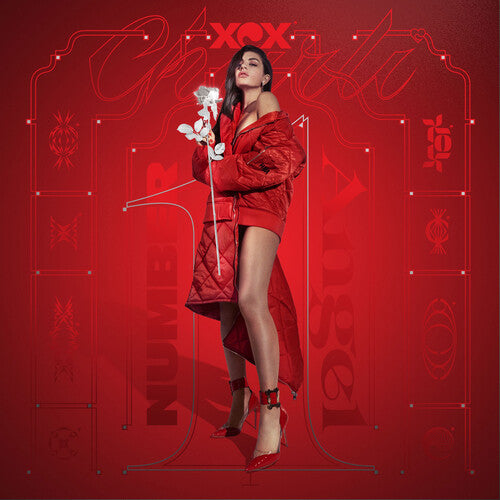 Charli xcx - Number 1 Angel
