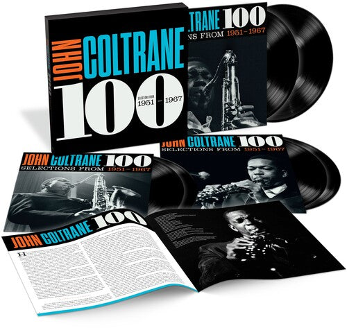 John Coltrane - Coltrane 100: Selections From 1951-1967