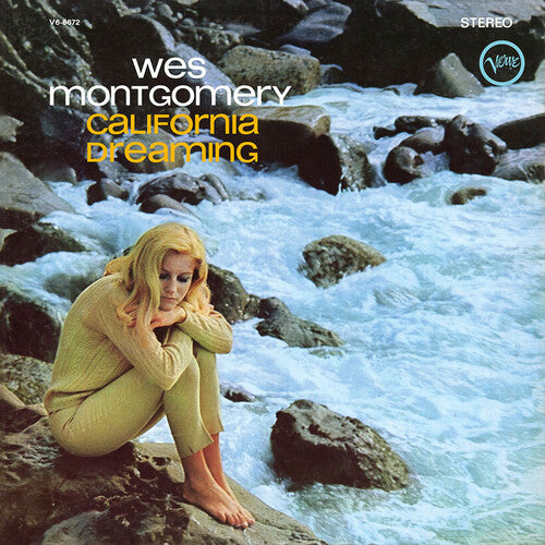 Wes Montgomery - California Dreaming - Verve Acoustic Sounds Series