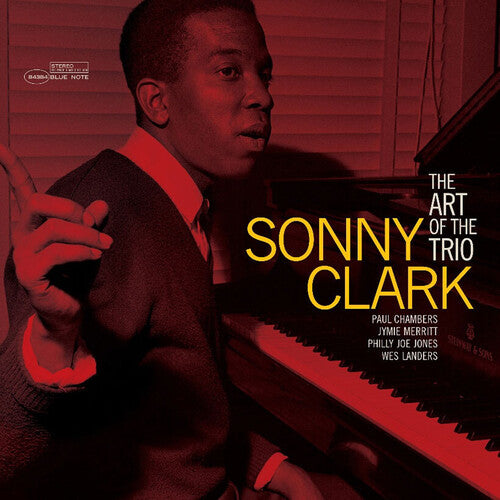 Sonny Clark - The Art of the Trio - Blue Note Tone Poet Edition