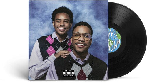 Anderson Paak / Cordae - Heavy Is The Crown