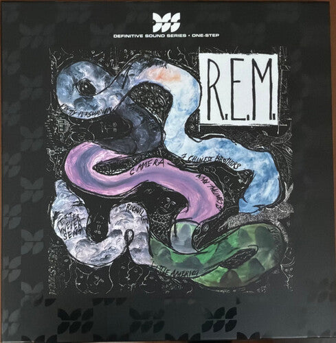 R.E.M. - Reckoning (Definitive Sound Series)